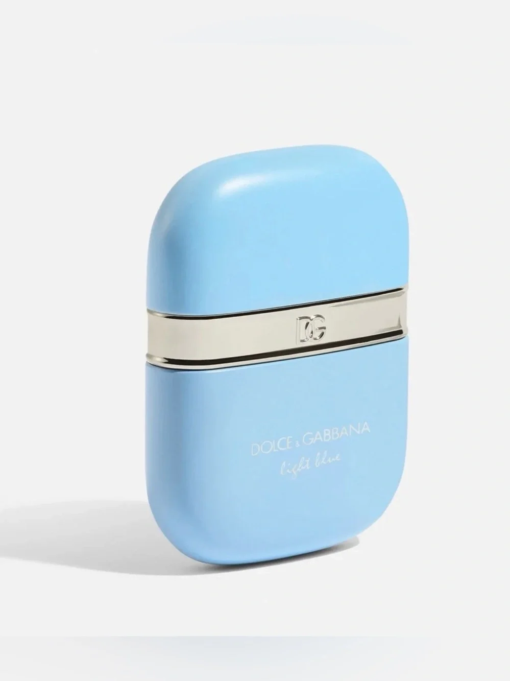 Dolce&Gabbana Light Blue Perfume Gel with pouch and make up bag